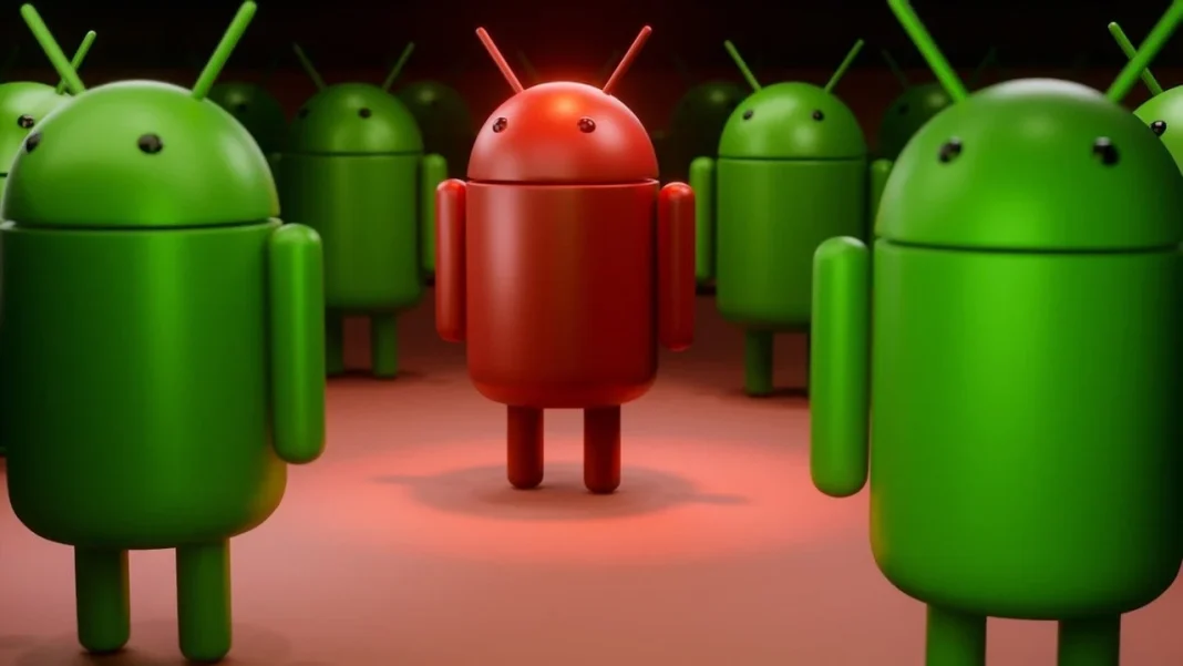 Android troyano