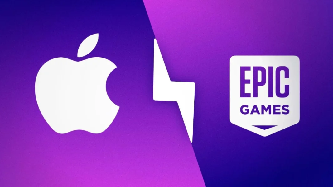 Apple Epic