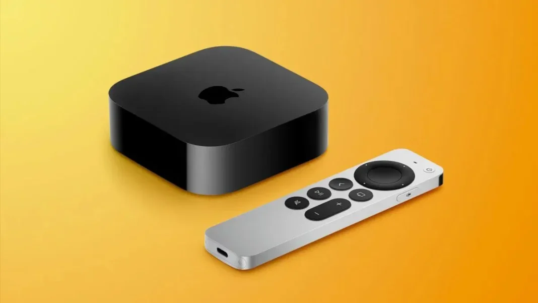 Apple TV