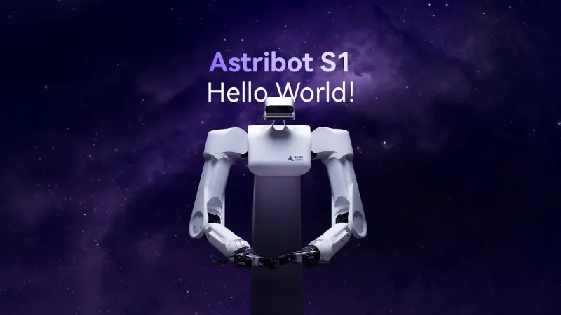 Astribot robot