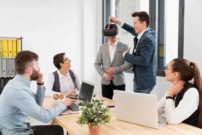 Ayesa impulsa la digitalización de las empresas mediante proyectos innovadores como el VR Training