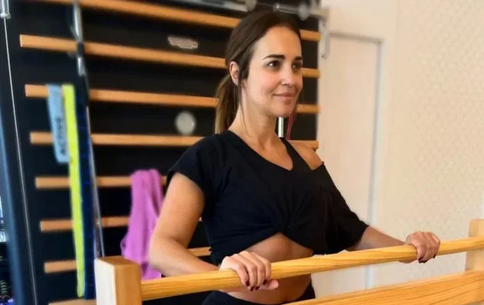 Ballet Fit: La técnica de Paula Echevarría para un cuerpo tonificado y definido