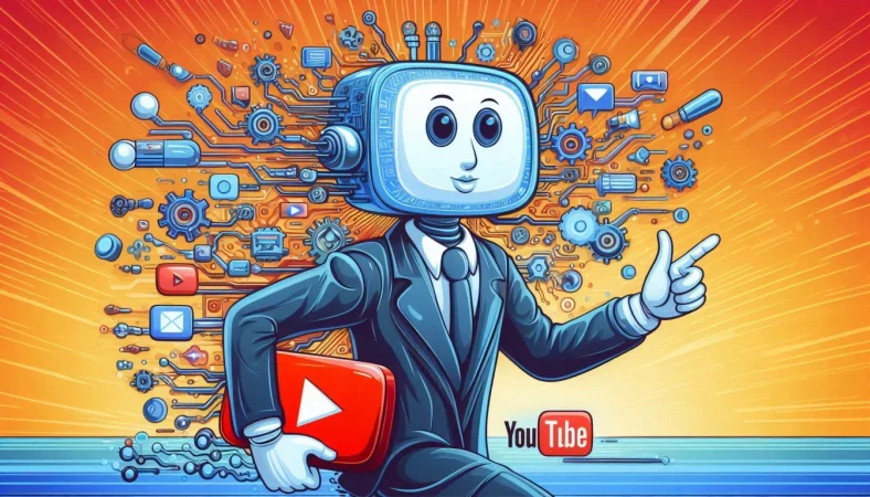 Chatbot YouTube