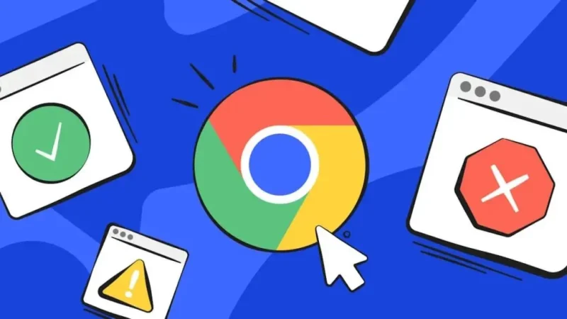 Chrome extensión