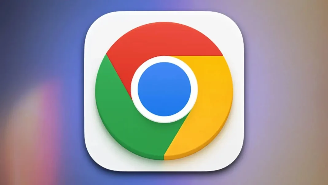 Chrome pantalla