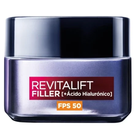 Beneficios de la crema L'Oréal Paris Revitalift