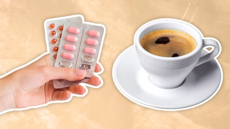 Interacciones del café con medicamentos comunes