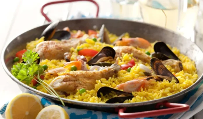 El Corte Inglés revoluciona tus comidas con esta saludable paella en oferta