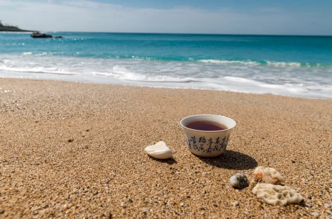 El elixir de la juventud en un sorbo: el té blanco