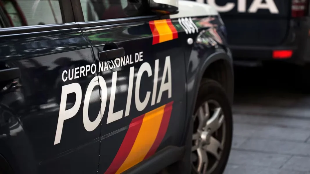 España Policía