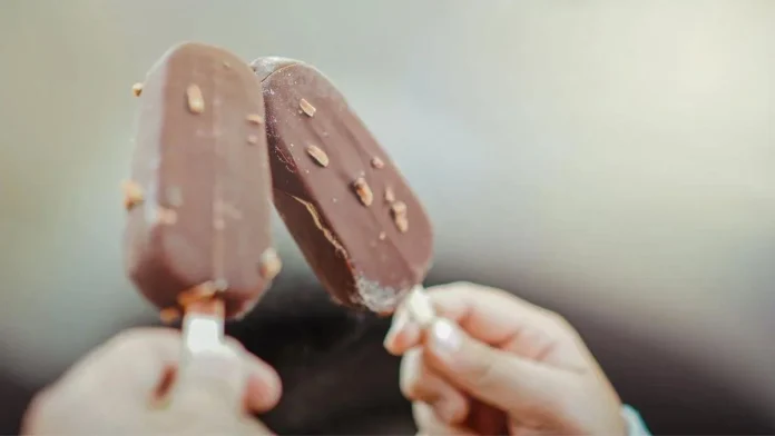 Este helado bajo en calorías de DIA es la solución perfecta para tus antojos veraniegos sin culpas