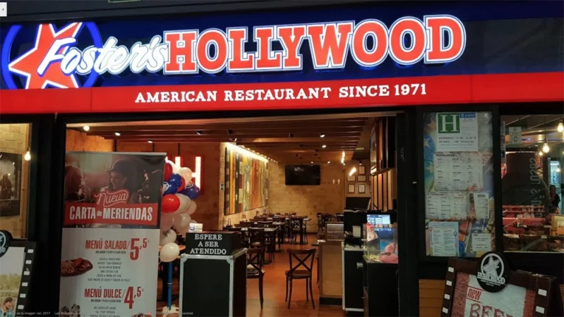 Foster's Hollywood