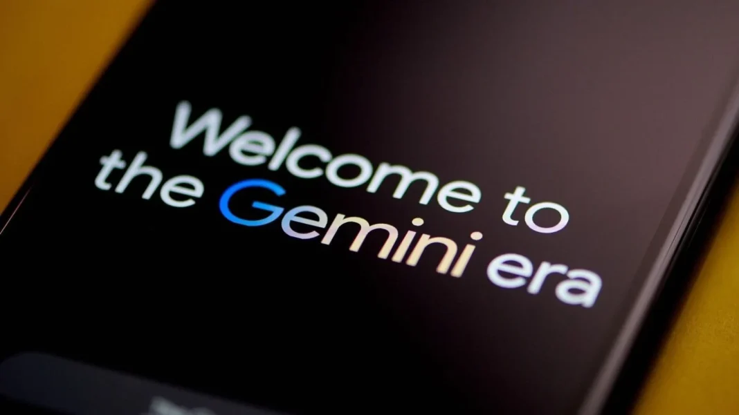 Gemini Google