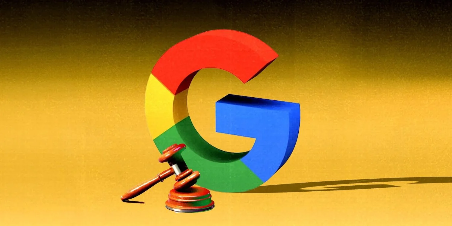 Google tribunal