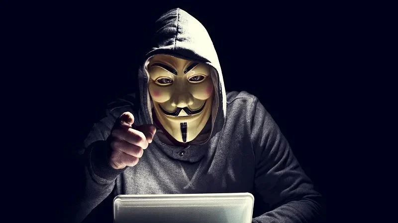 Hacker ciberseguridad