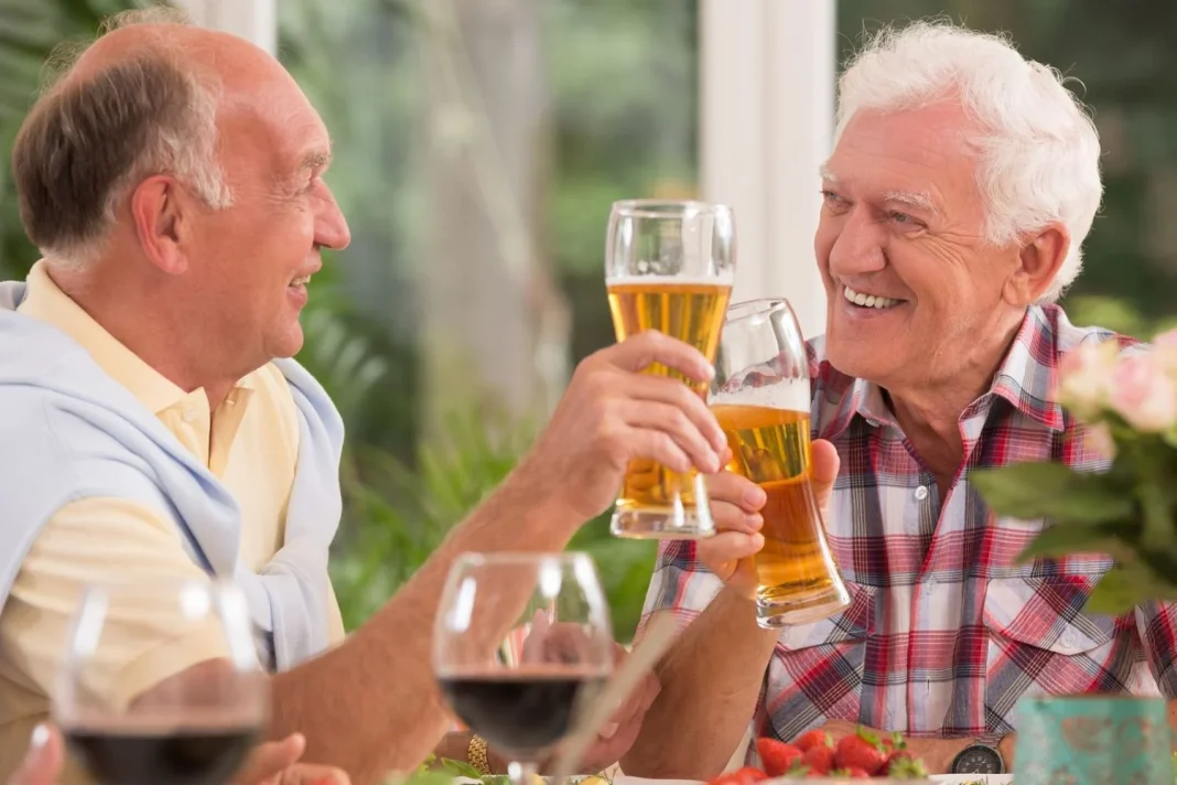 Si has superado esta edad, es hora de decir adiós a la cerveza