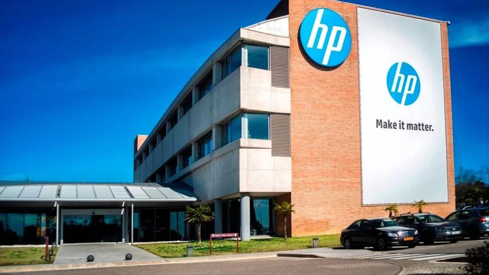 HP registra una caída del 16,4% en sus ganancias durante su tercer trimestre fiscal