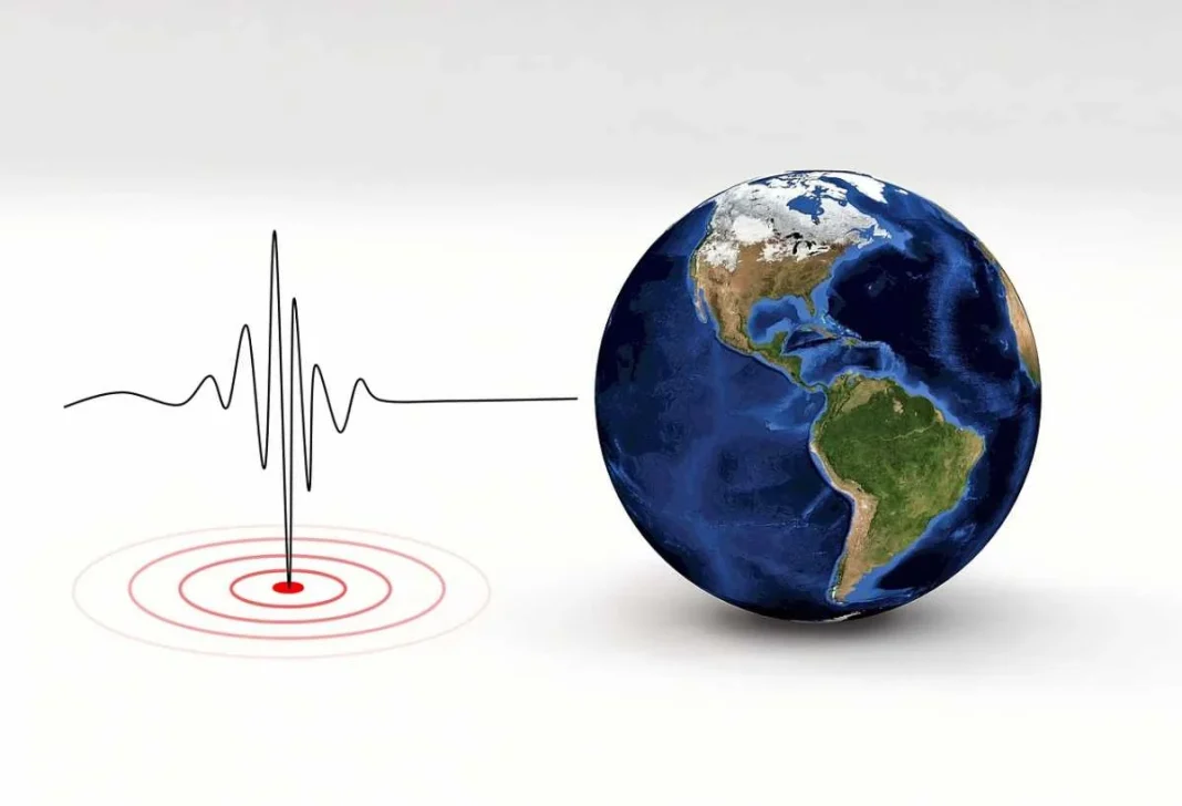 IA terremotos