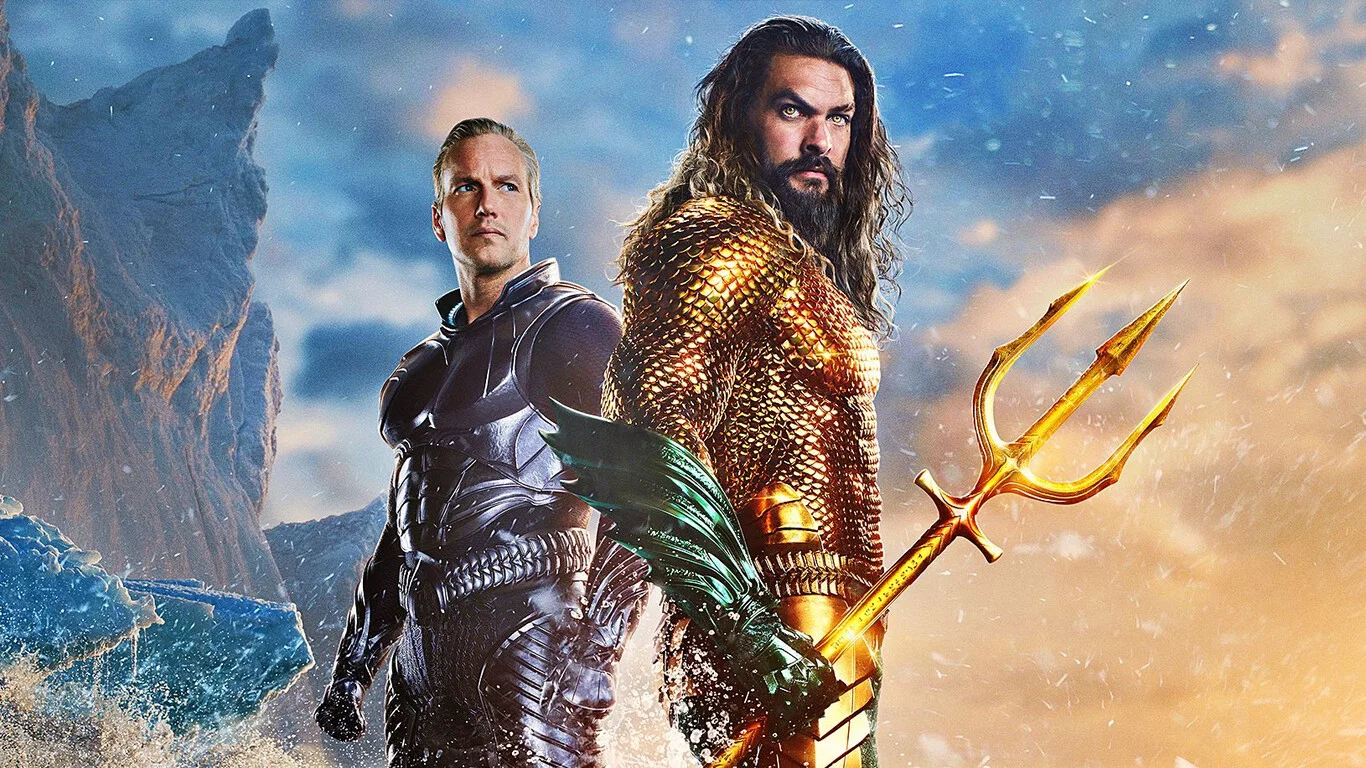 Jason Momoa llega a Movistar Plus con la peli que revivió al universo DC Cómics