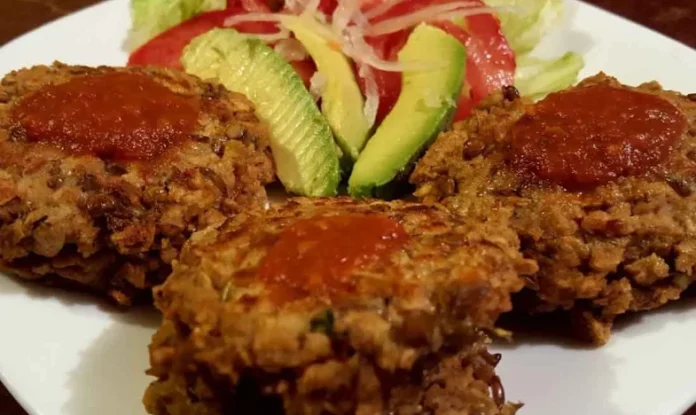 La mejor receta de torticas veganas: más proteínas que el pollo y el huevo en cada porción