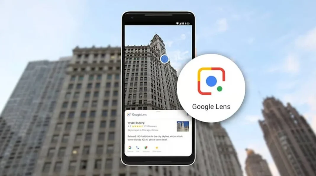 Lens Google