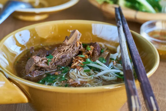 Ingredientes de Mercadona para una cena asiática saludable