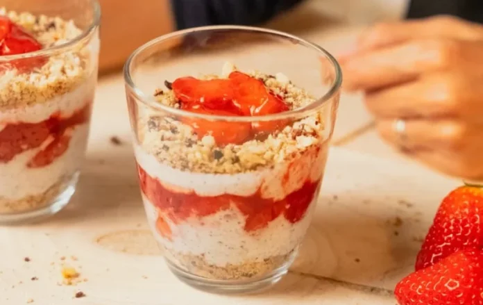 Por menos de 2 euros, Mercadona ofrece el postre fitness más saludable