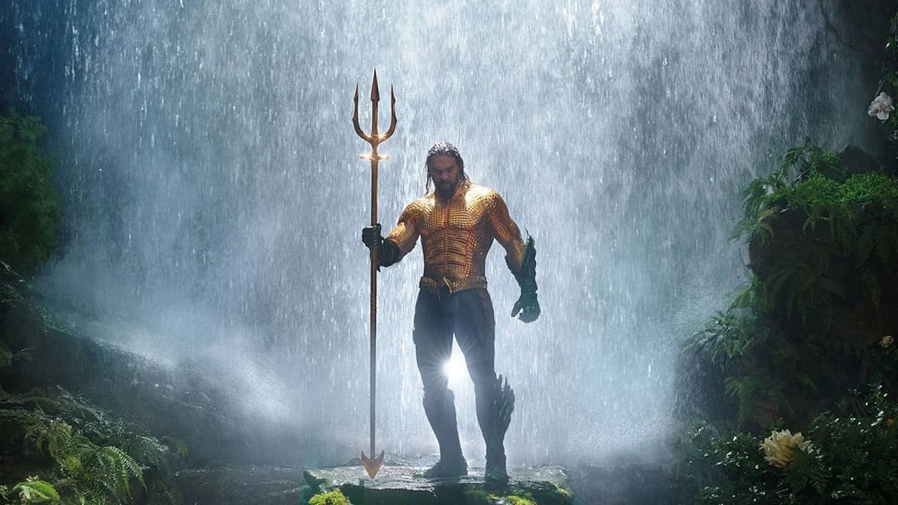 Jason Momoa, el actor que logró reivindicar la imagen de Aquaman