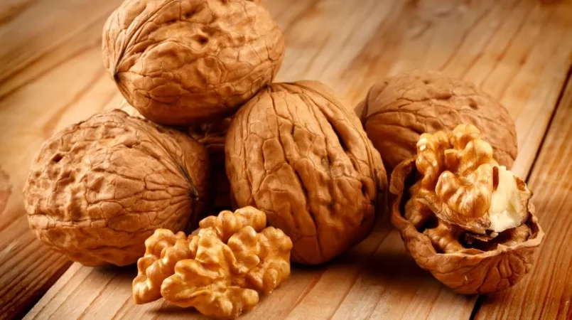 Beneficios saludables de las nueces