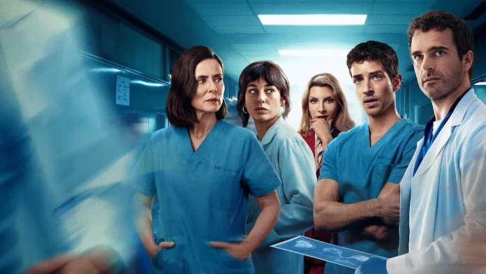 Llegó a Netflix la serie española que superará “Grey's Anatomy”