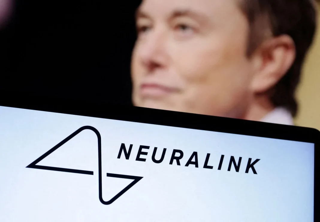 Neuralink Musk