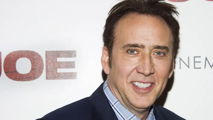 Nicolas Cage vuelve de la oscuridad y conquista al mundo con su nueva película de terror en los cines españoles