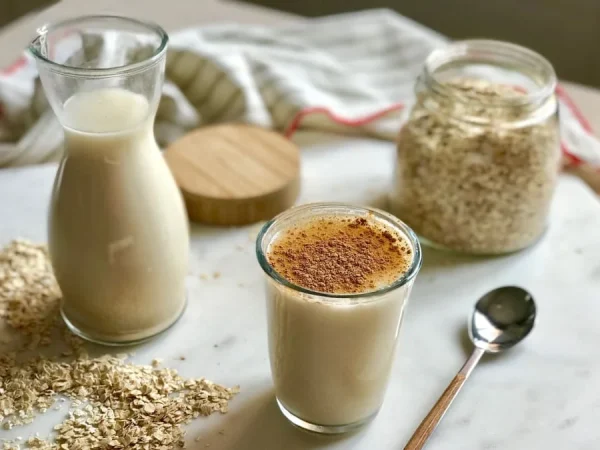 La avena como fuente de proteínas