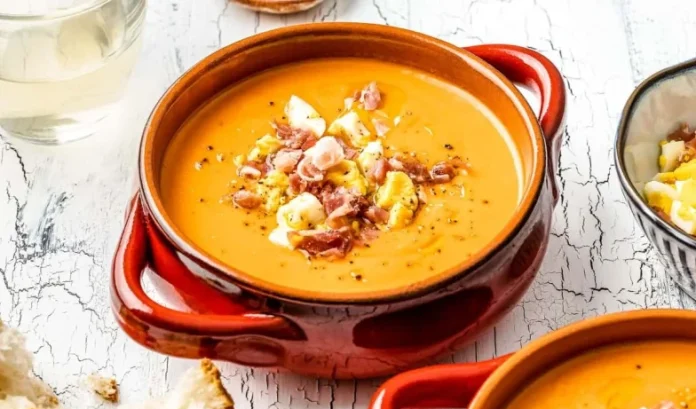 La OCU recomienda este salmorejo de marca blanca que te encantará