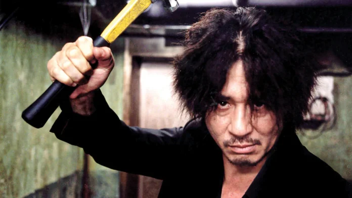 Oldboy, el loquísimo fenómeno coreano que golpeó antes que 'Parásitos' y 'El Juego del Calamar'