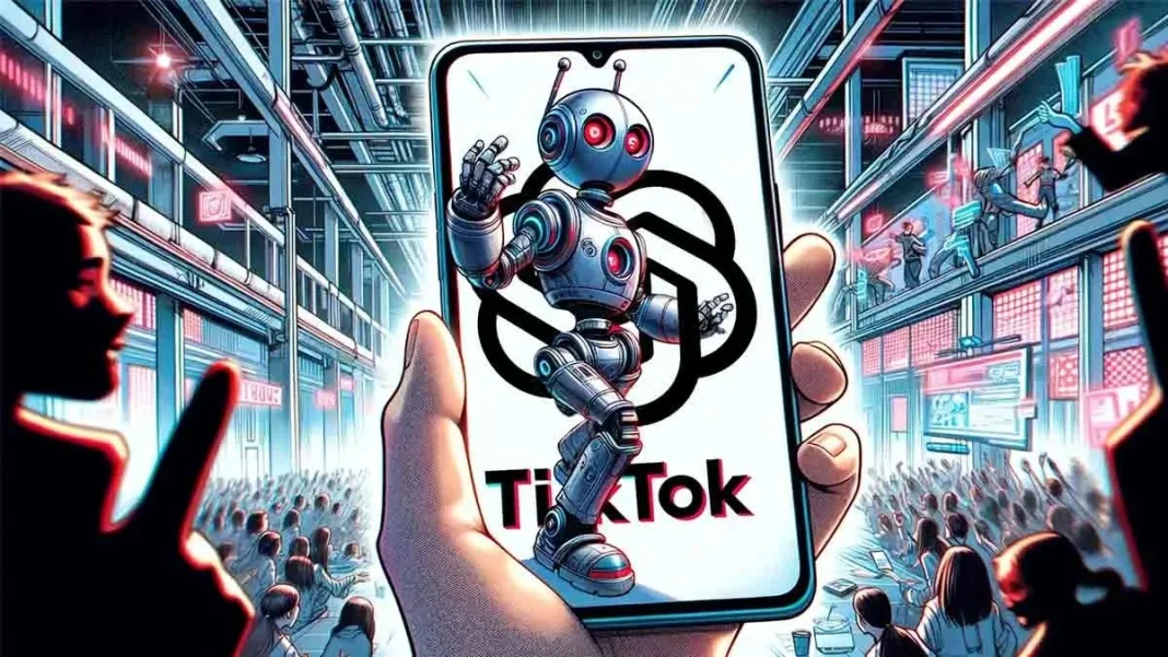 OpenAI TikTok