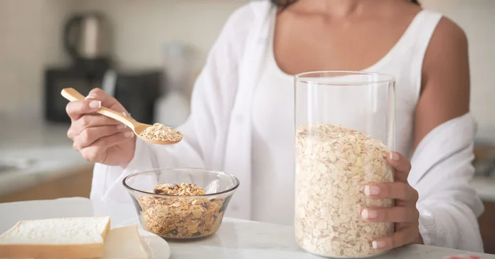 Pierde peso sin efecto rebote: la mejor manera de comer avena