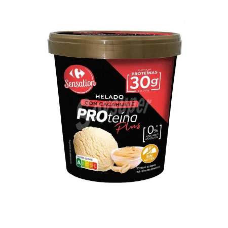 El postre fitness de Carrefour repleto de proteína