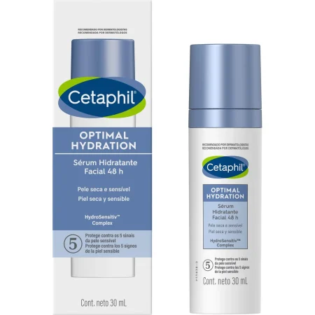 El poder del sérum de Cetaphil