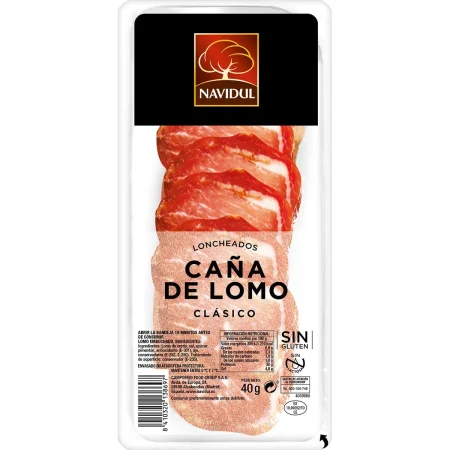 El snack keto que enmaora a la reina: Beneficios del lomo en lonchas NAVIDUL