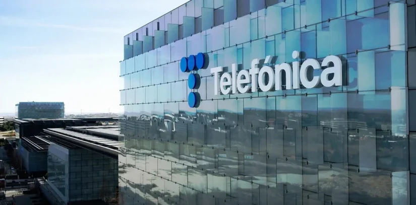 Telefónica alianza