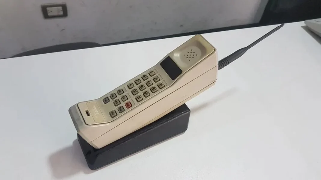 Teléfono Motorola