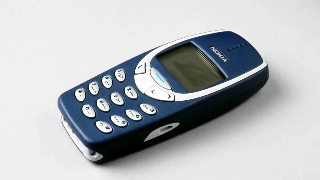 Teléfono Nokia