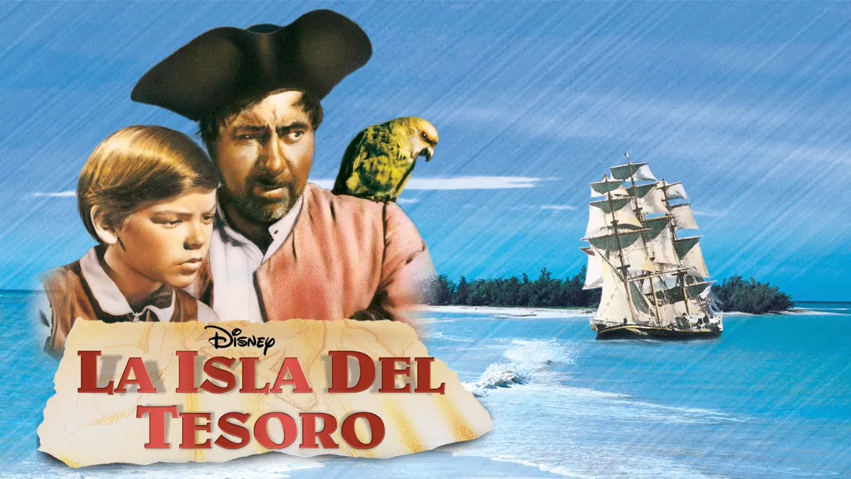 La isla del tesoro: el clásico de Disney olvidado por la empresa y revivida por Prime Video