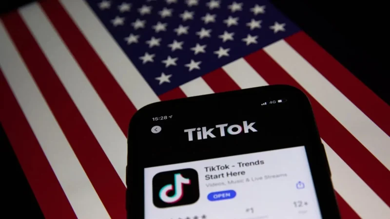 TikTok demanda