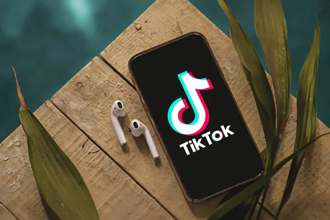 TikTok mensajería