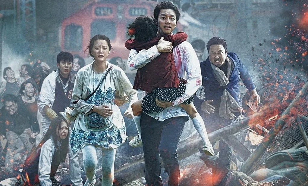 Un tren cargado de zombies ha llegado a Prime Video desde Corea del Sur