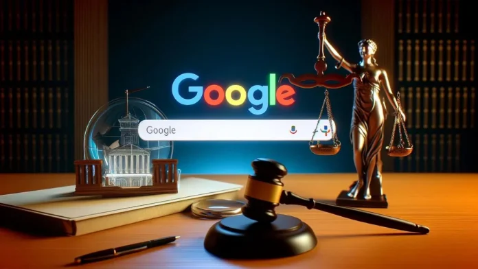 Tribunal Google