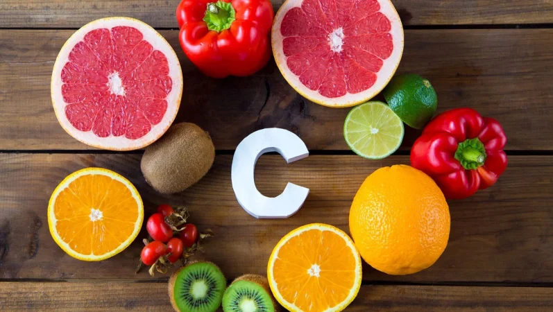 El truco para un piel perfecta: la vitamina c