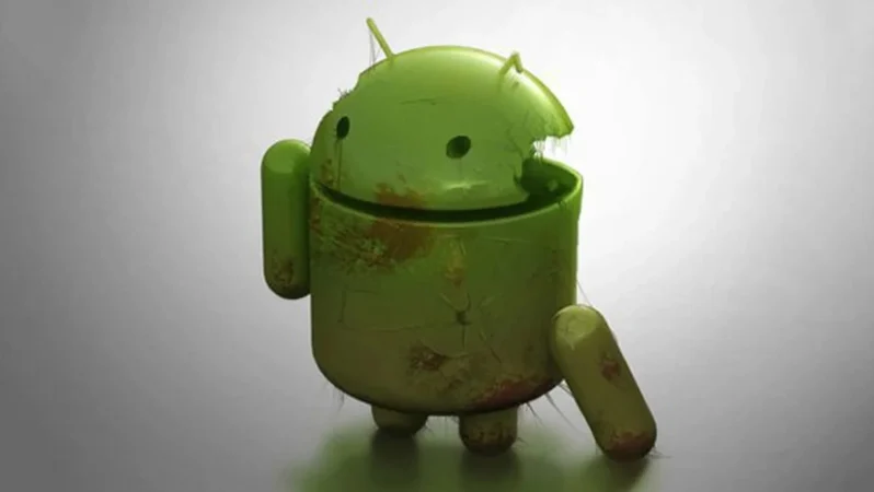 Virus Android